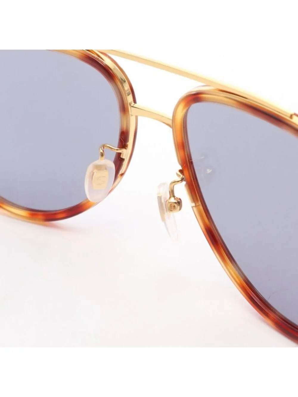 Gucci Sunglasses Tortoiseshell Pattern Eyewear